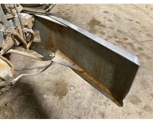 FREIGHTLINER FLC Bumper Assembly, Front