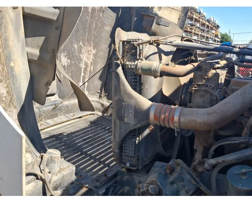 FREIGHTLINER FLC Cooling Assy. (Rad., Cond., ATAAC)