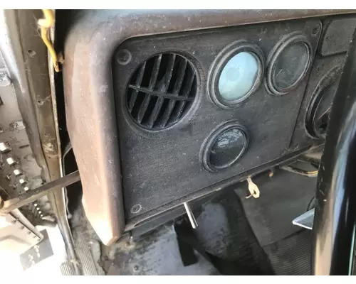 FREIGHTLINER FLC Dash Assembly