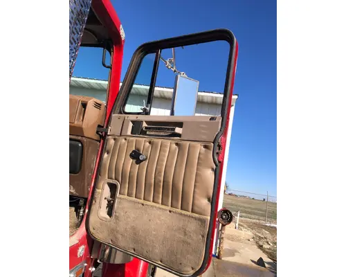 FREIGHTLINER FLC Door Assembly, Front