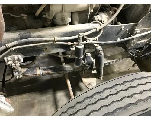 FREIGHTLINER FLC Leaf Spring, Front