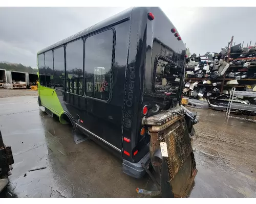 FREIGHTLINER FLC Radiator Overflow Bottle