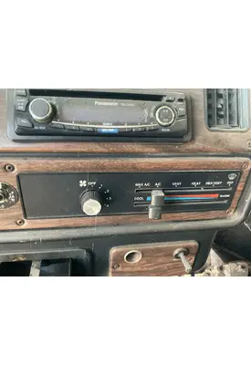 FREIGHTLINER FLC Temperature Control