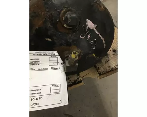 FREIGHTLINER FLD 120 Air Tanks and Brackets