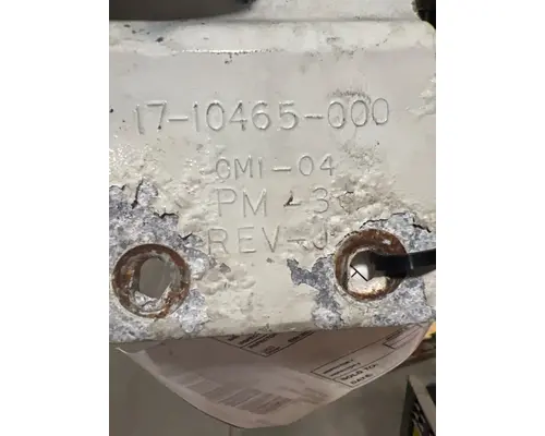 FREIGHTLINER FLD 120 Brackets, Misc.