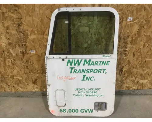 FREIGHTLINER FLD 120 DOOR-FRONT