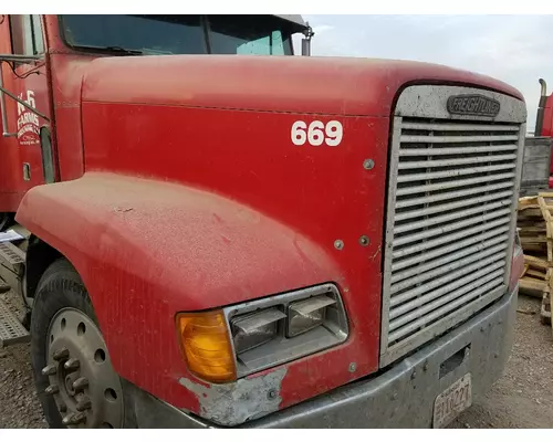 FREIGHTLINER FLD 120 Hood 