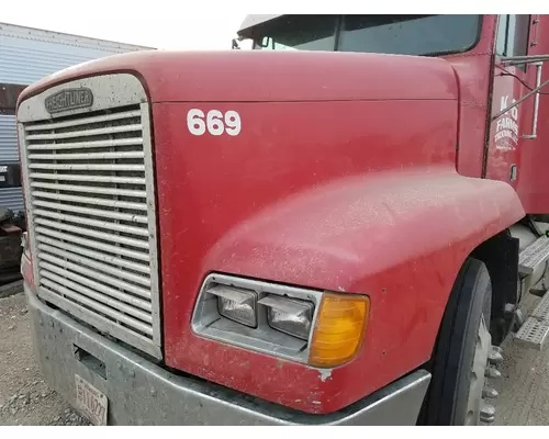 FREIGHTLINER FLD 120 Hood 