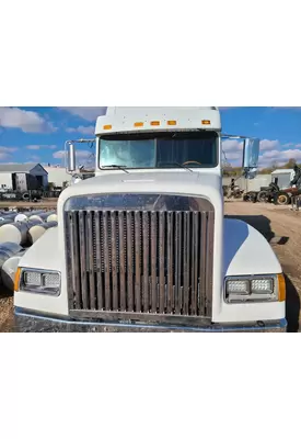 FREIGHTLINER FLD 120 Hood 