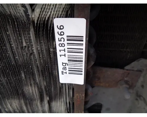 FREIGHTLINER FLD_40607 AC Condenser