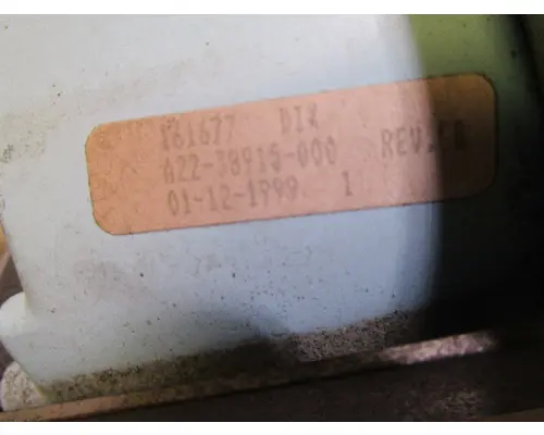 FREIGHTLINER FLD_A22-38915 Tachometer