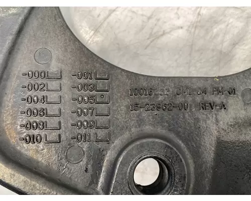 FREIGHTLINER FLD Classic Frame Horn