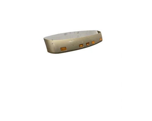 FREIGHTLINER FLD Classic Sun Visor (External)