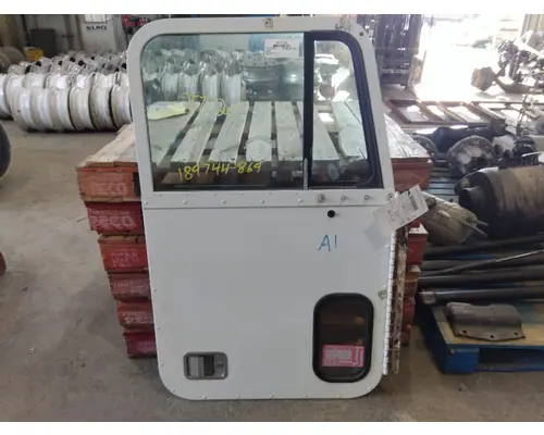 FREIGHTLINER FLD112 1988-2003 DOOR ASSEMBLY, FRONT