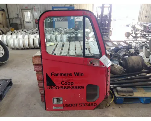 FREIGHTLINER FLD112 1988-2003 DOOR ASSEMBLY, FRONT