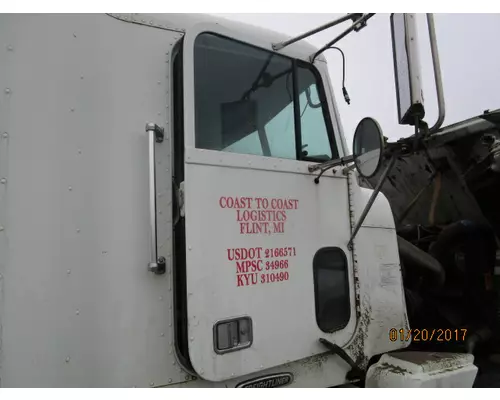 FREIGHTLINER FLD112 1988-2003 DOOR ASSEMBLY, FRONT