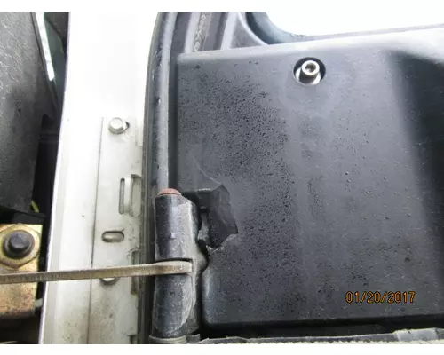 FREIGHTLINER FLD112 1988-2003 DOOR ASSEMBLY, FRONT