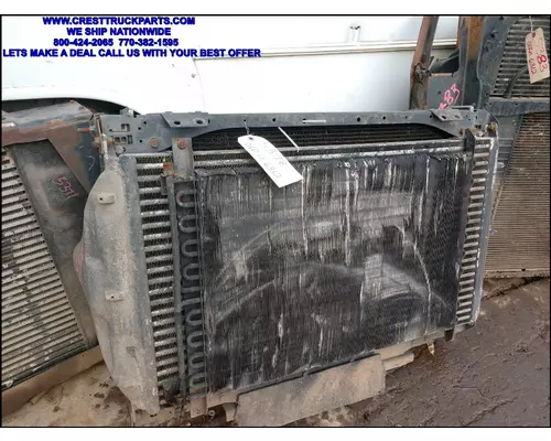 FREIGHTLINER FLD112SD Air Conditioner Condenser