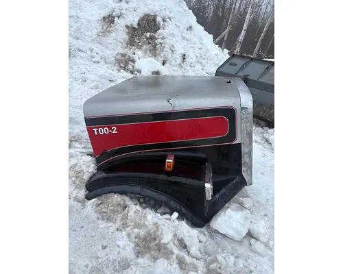 FREIGHTLINER FLD112SD Hood