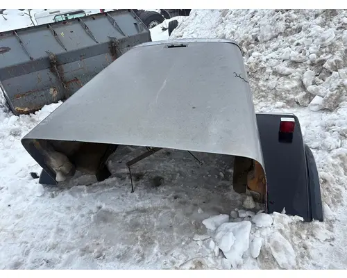 FREIGHTLINER FLD112SD Hood