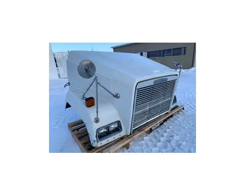 FREIGHTLINER FLD112T CLASSIC Hood