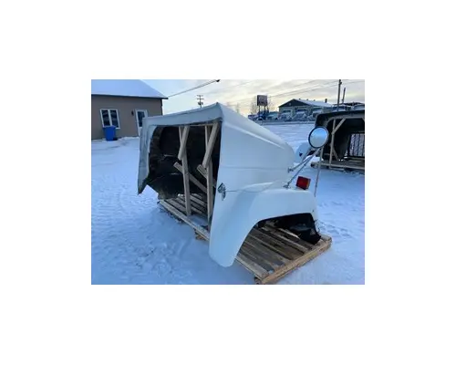 FREIGHTLINER FLD112T CLASSIC Hood
