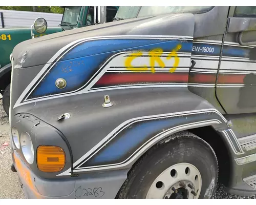 FREIGHTLINER FLD112T CLASSIC Hood