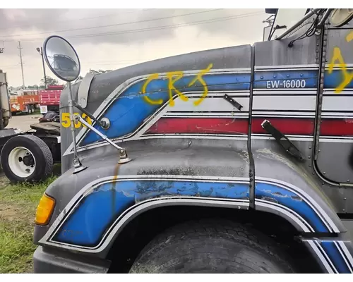 FREIGHTLINER FLD112T CLASSIC Hood