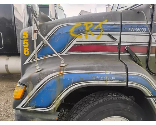 FREIGHTLINER FLD112T CLASSIC Hood