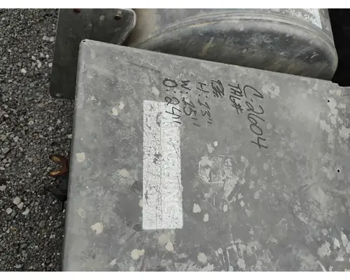 FREIGHTLINER FLD112 Battery Box