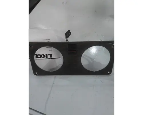 FREIGHTLINER FLD112 DASH PANEL