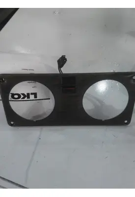 FREIGHTLINER FLD112 DASH PANEL
