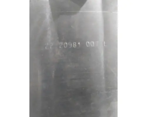 FREIGHTLINER FLD112 DASH PANEL