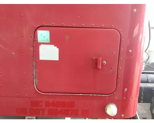 FREIGHTLINER FLD112 DOOR, COMPARTMENT