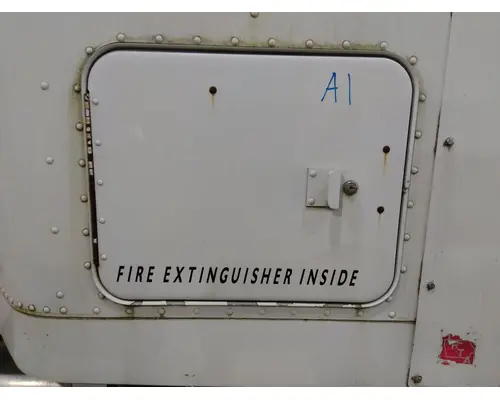 FREIGHTLINER FLD112 DOOR, COMPARTMENT