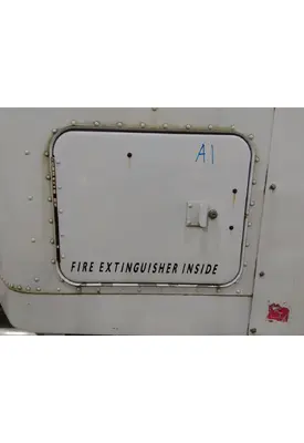 FREIGHTLINER FLD112 DOOR, COMPARTMENT