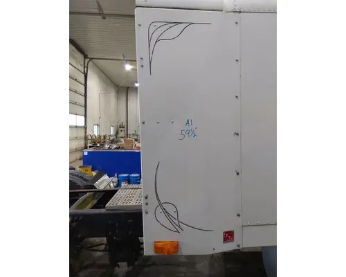 FREIGHTLINER FLD112 FAIRING, SLEEPER