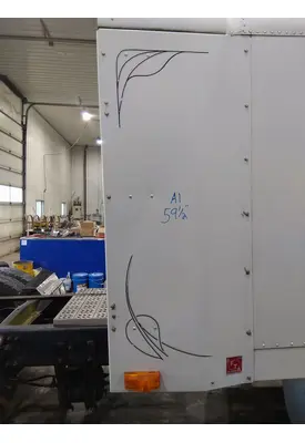 FREIGHTLINER FLD112 FAIRING, SLEEPER