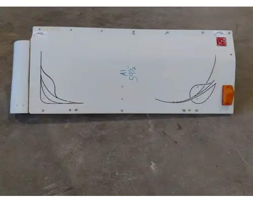 FREIGHTLINER FLD112 FAIRING, SLEEPER