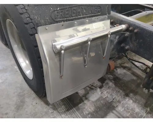 FREIGHTLINER FLD112 FENDER, QUARTERHALF REAR