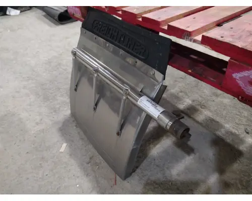 FREIGHTLINER FLD112 FENDER, QUARTERHALF REAR