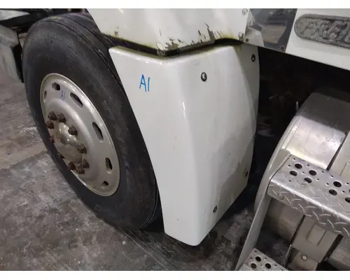 FREIGHTLINER FLD112 FENDER EXTENSION