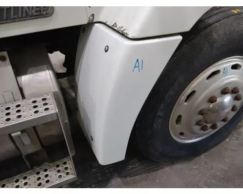 FREIGHTLINER FLD112 FENDER EXTENSION