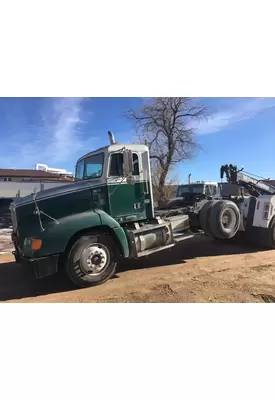 FREIGHTLINER FLD112 Fender Extension