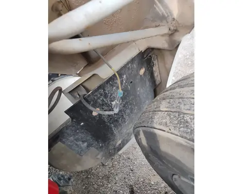 FREIGHTLINER FLD112 Fender Extension