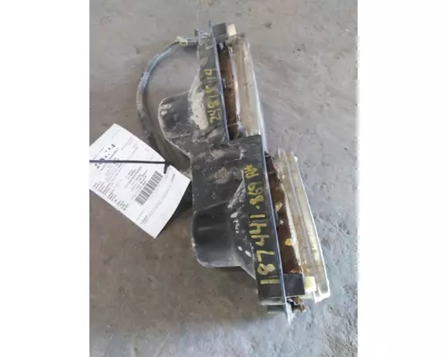 FREIGHTLINER FLD112 HEADLAMP ASSEMBLY