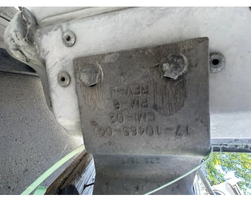 FREIGHTLINER FLD112 Hood