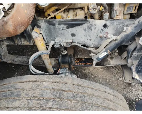 FREIGHTLINER FLD112 Leaf Spring, Front