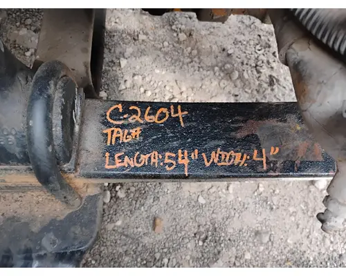 FREIGHTLINER FLD112 Leaf Spring, Front