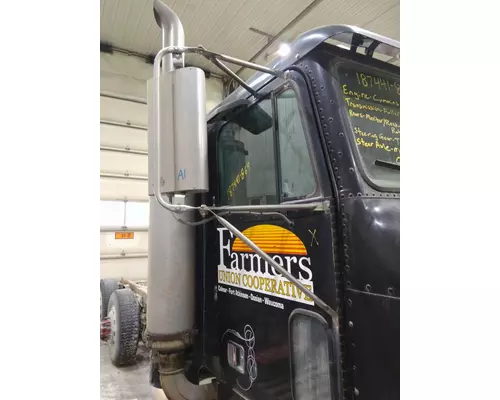 FREIGHTLINER FLD112 MIRROR ASSEMBLY CABDOOR